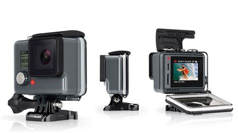 G­o­P­r­o­’­d­a­n­ ­U­y­g­u­n­ ­F­i­y­a­t­l­ı­ ­A­k­s­i­y­o­n­ ­K­a­m­e­r­a­s­ı­:­ ­H­e­r­o­+­ ­L­C­D­
